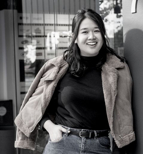 Bernadette Mung