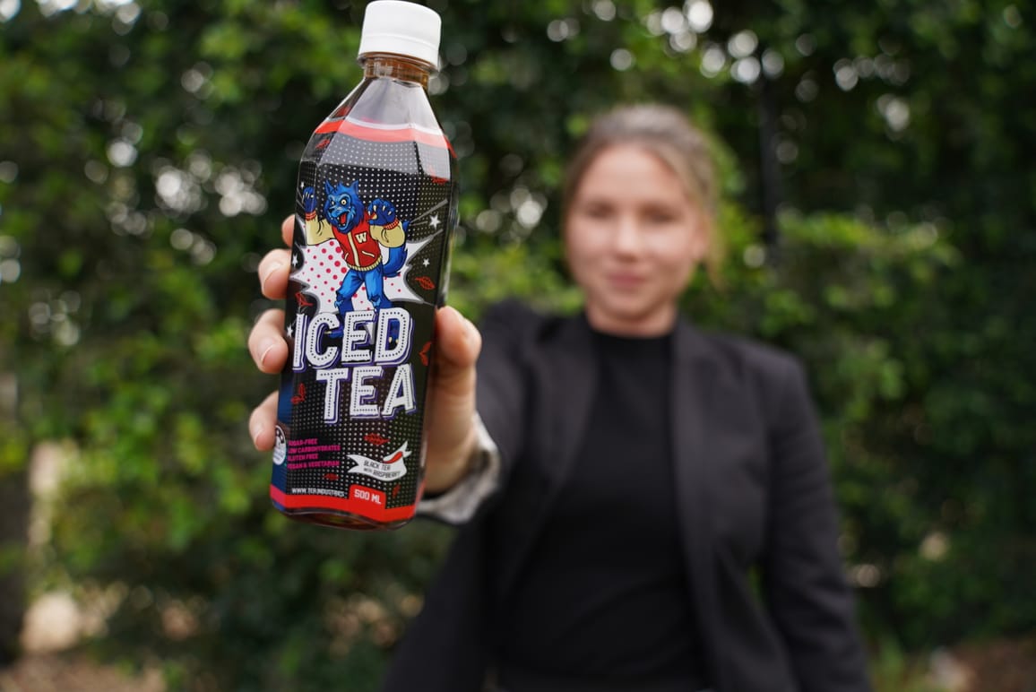 How AI Helped a Young Entrepreneur Revolutionise Healthy Drinks